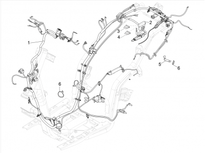 Βασικό συγκρότημα καλωδίων
